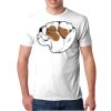 Next Level Men's Tri-Blend Crew Thumbnail