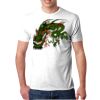 Next Level Men's Tri-Blend Crew Thumbnail