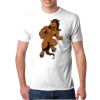 Next Level Men's Tri-Blend Crew Thumbnail