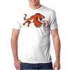 Next Level Men's Tri-Blend Crew Thumbnail