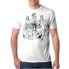 Next Level Men's Tri-Blend Crew Thumbnail