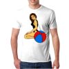 Next Level Men's Tri-Blend Crew Thumbnail
