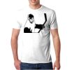 Next Level Men's Tri-Blend Crew Thumbnail