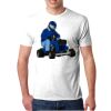 Next Level Men's Tri-Blend Crew Thumbnail