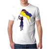 Next Level Men's Tri-Blend Crew Thumbnail
