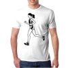 Next Level Men's Tri-Blend Crew Thumbnail