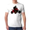 Next Level Men's Tri-Blend Crew Thumbnail