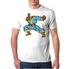 Next Level Men's Tri-Blend Crew Thumbnail