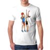 Next Level Men's Tri-Blend Crew Thumbnail