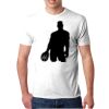 Next Level Men's Tri-Blend Crew Thumbnail