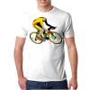 Next Level Men's Tri-Blend Crew Thumbnail