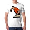 Next Level Men's Tri-Blend Crew Thumbnail