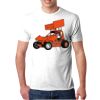 Next Level Men's Tri-Blend Crew Thumbnail