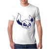 Next Level Men's Tri-Blend Crew Thumbnail