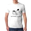 Next Level Men's Tri-Blend Crew Thumbnail
