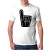 Next Level Men's Tri-Blend Crew Thumbnail