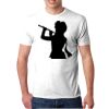 Next Level Men's Tri-Blend Crew Thumbnail