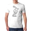 Next Level Men's Tri-Blend Crew Thumbnail