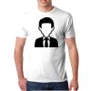 Next Level Men's Tri-Blend Crew Thumbnail