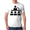 Next Level Men's Tri-Blend Crew Thumbnail