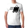 Next Level Men's Tri-Blend Crew Thumbnail