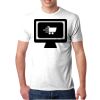 Next Level Men's Tri-Blend Crew Thumbnail