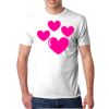 Next Level Men's Tri-Blend Crew Thumbnail