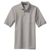 5.6 oz. Easy Blend Polo with Pocket Thumbnail