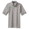 5.6 oz. Easy Blend Polo with Pocket Thumbnail