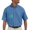 Men's 6.5 oz. Short-Sleeve Denim T-Shirt Thumbnail