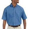 Men's 6.5 oz. Short-Sleeve Denim T-Shirt Thumbnail