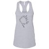 Women's Jersey Racerback Tank Thumbnail