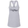 Women's Jersey Racerback Tank Thumbnail