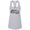 Women's Jersey Racerback Tank Thumbnail