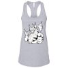 Women's Jersey Racerback Tank Thumbnail