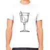 Unisex Jersey Short-Sleeve T-Shirt Bella+Canvas Thumbnail