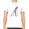Unisex Jersey Short-Sleeve T-Shirt Bella+Canvas Thumbnail