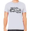 Unisex Jersey Short-Sleeve T-Shirt Bella+Canvas Thumbnail