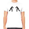 Unisex Jersey Short-Sleeve T-Shirt Bella+Canvas Thumbnail