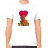Unisex Jersey Short-Sleeve T-Shirt Bella+Canvas Thumbnail