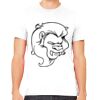 Unisex Jersey Short-Sleeve T-Shirt Bella+Canvas Thumbnail
