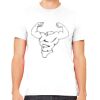 Unisex Jersey Short-Sleeve T-Shirt Bella+Canvas Thumbnail