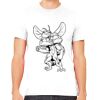 Unisex Jersey Short-Sleeve T-Shirt Bella+Canvas Thumbnail
