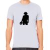 Unisex Jersey Short-Sleeve T-Shirt Bella+Canvas Thumbnail