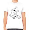 Unisex Jersey Short-Sleeve T-Shirt Bella+Canvas Thumbnail