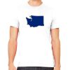 Unisex Jersey Short-Sleeve T-Shirt Bella+Canvas Thumbnail