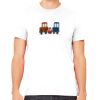 Unisex Jersey Short-Sleeve T-Shirt Bella+Canvas Thumbnail