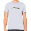 Unisex Jersey Short-Sleeve T-Shirt Bella+Canvas Thumbnail