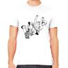 Unisex Jersey Short-Sleeve T-Shirt Bella+Canvas Thumbnail