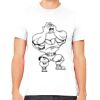 Unisex Jersey Short-Sleeve T-Shirt Bella+Canvas Thumbnail